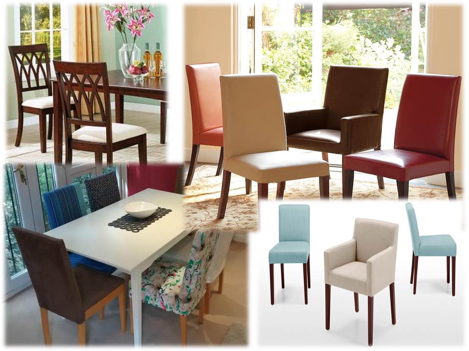 Dining Chairs Upholstery​