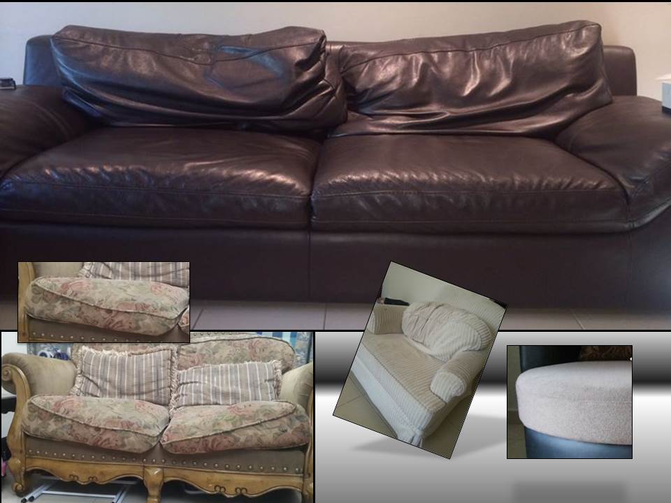 Sofa Cushions Replacement In Dubai